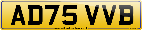 AD75 VVB