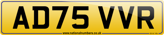 AD75 VVR