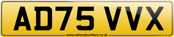 AD75 VVX