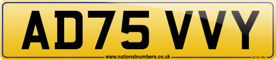 AD75 VVY