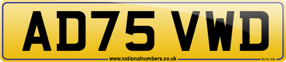 AD75 VWD