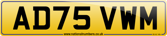 AD75 VWM