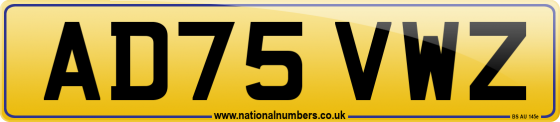 AD75 VWZ