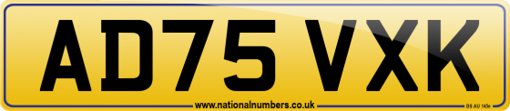 AD75 VXK