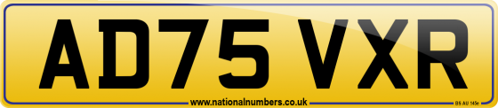 AD75 VXR