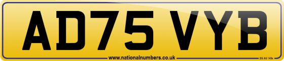 AD75 VYB