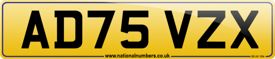 AD75 VZX
