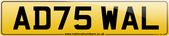 AD75 WAL