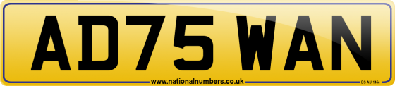 AD75 WAN