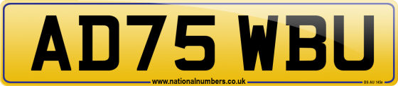 AD75 WBU