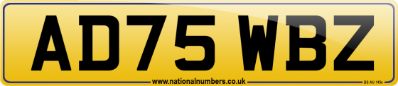 AD75 WBZ