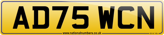 AD75 WCN
