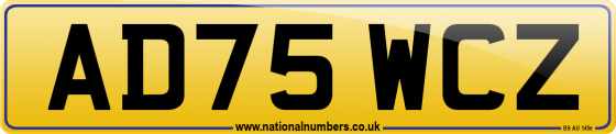 AD75 WCZ