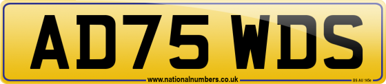 AD75 WDS