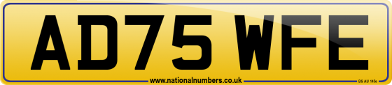 AD75 WFE