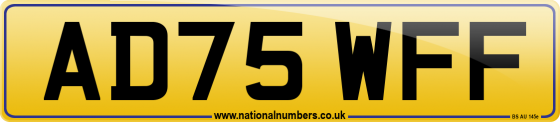 AD75 WFF