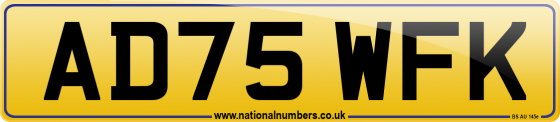AD75 WFK