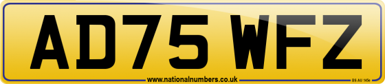 AD75 WFZ