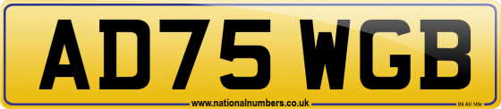 AD75 WGB