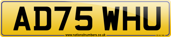 AD75 WHU