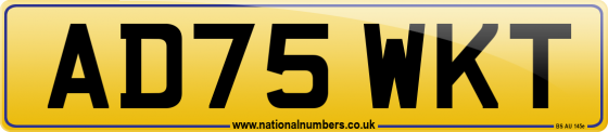AD75 WKT
