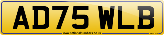 AD75 WLB