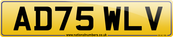 AD75 WLV