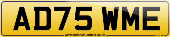AD75 WME