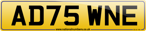 AD75 WNE