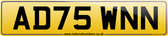 AD75 WNN