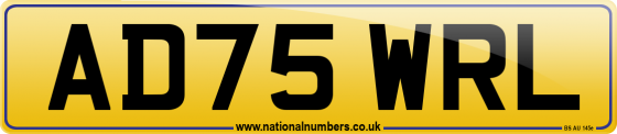 AD75 WRL
