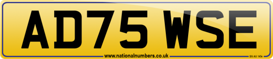 AD75 WSE
