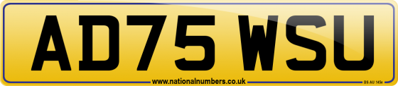 AD75 WSU