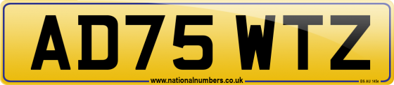 AD75 WTZ