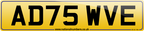 AD75 WVE