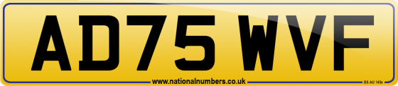 AD75 WVF
