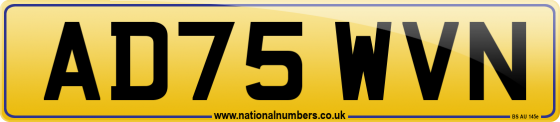 AD75 WVN
