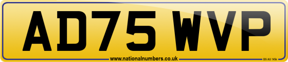 AD75 WVP