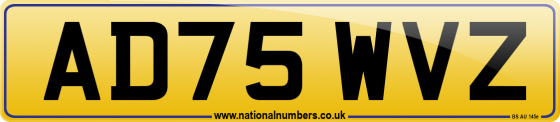 AD75 WVZ