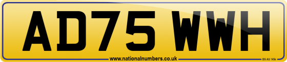 AD75 WWH