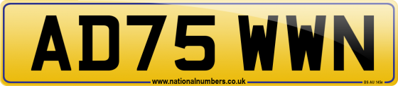 AD75 WWN