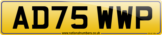 AD75 WWP