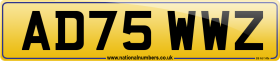AD75 WWZ