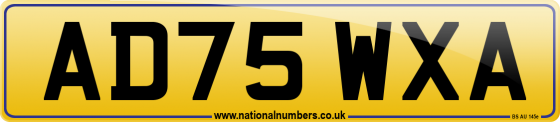 AD75 WXA