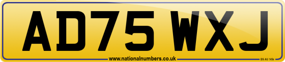 AD75 WXJ