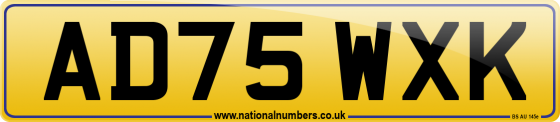 AD75 WXK