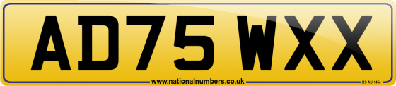 AD75 WXX