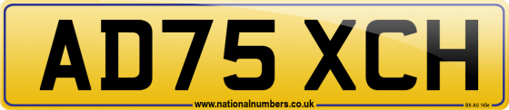 AD75 XCH