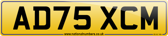 AD75 XCM