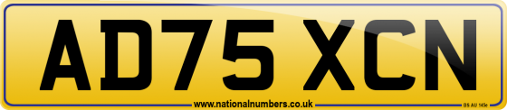 AD75 XCN